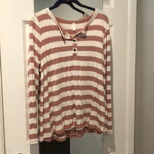 PinkBlush Maternity top